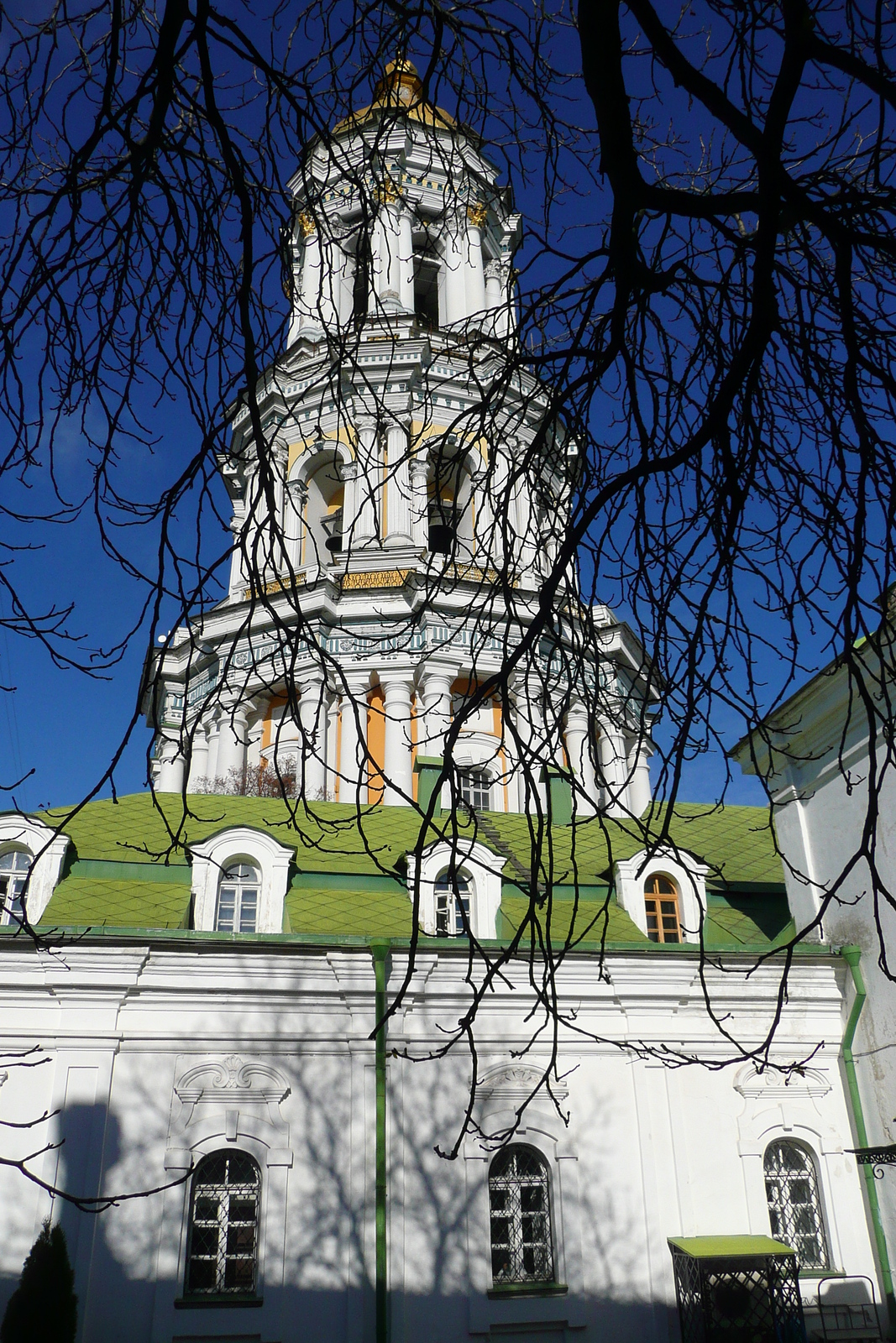 Photo Ukraine Kiev Monastère de la Laure 2007-11 67