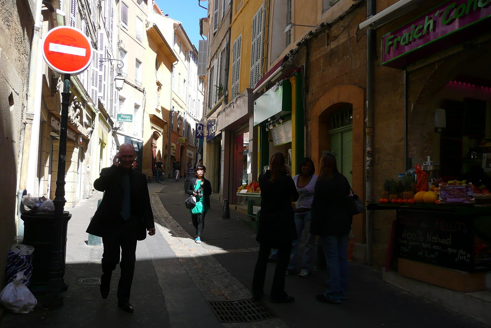 Photo France Aix en Provence 2008-04 104