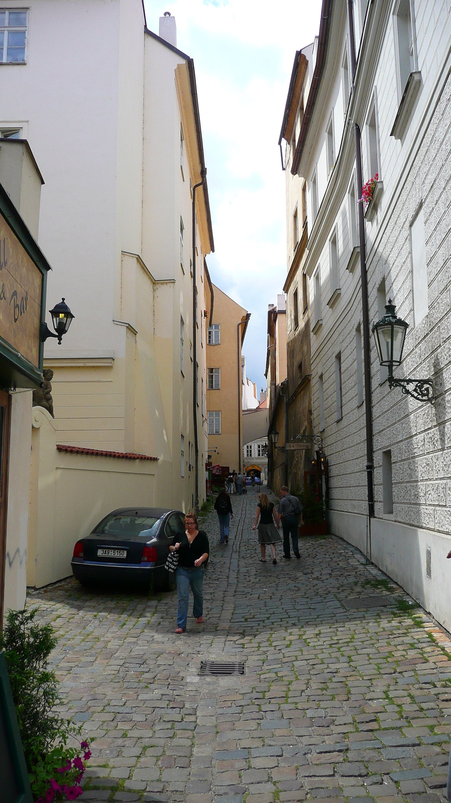 Photo République Tchèque Prague Environs du château de Prague 2007-07 54