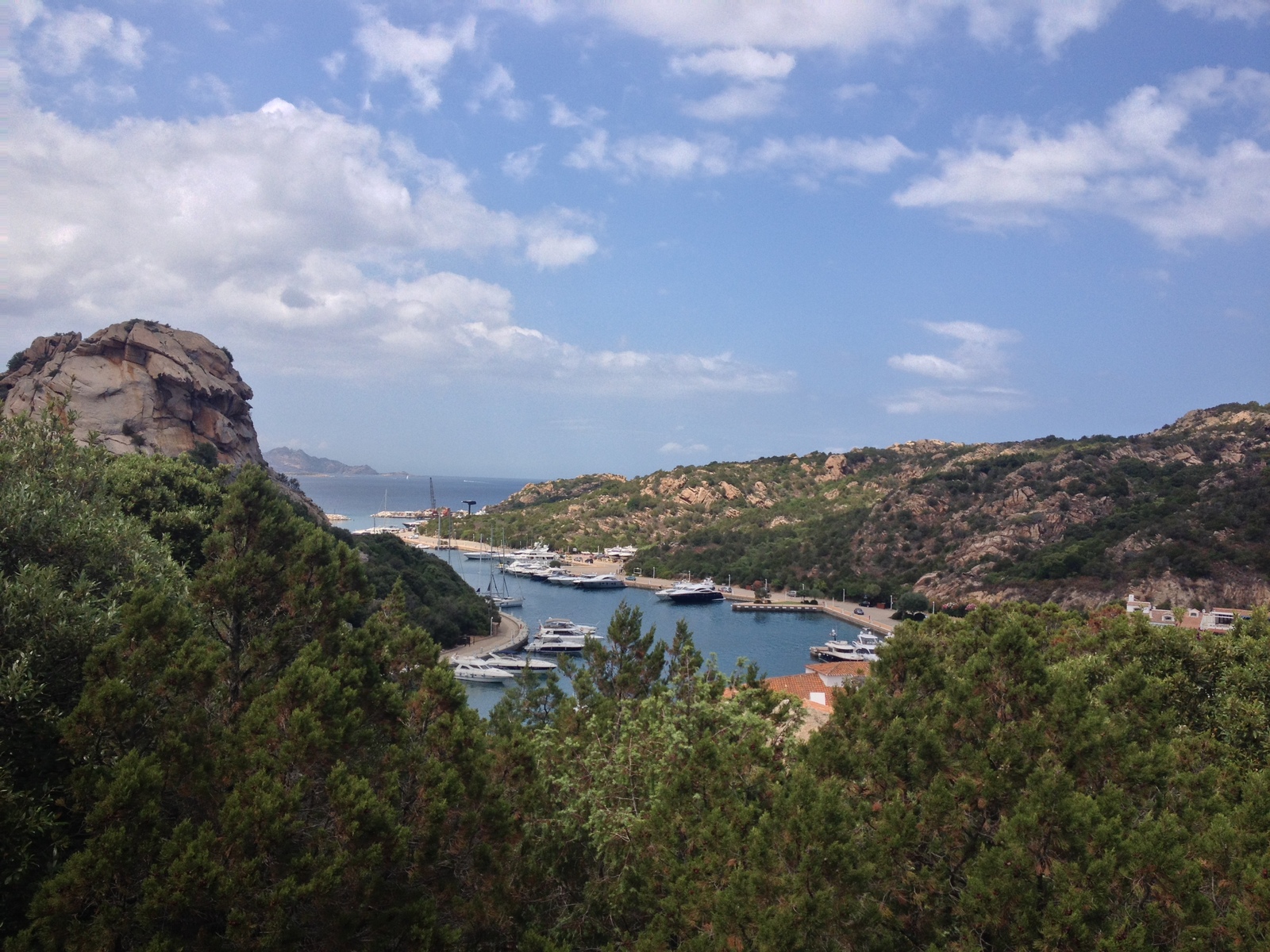 Photo Italie Sardaigne Poltu Quatu 2015-06 33