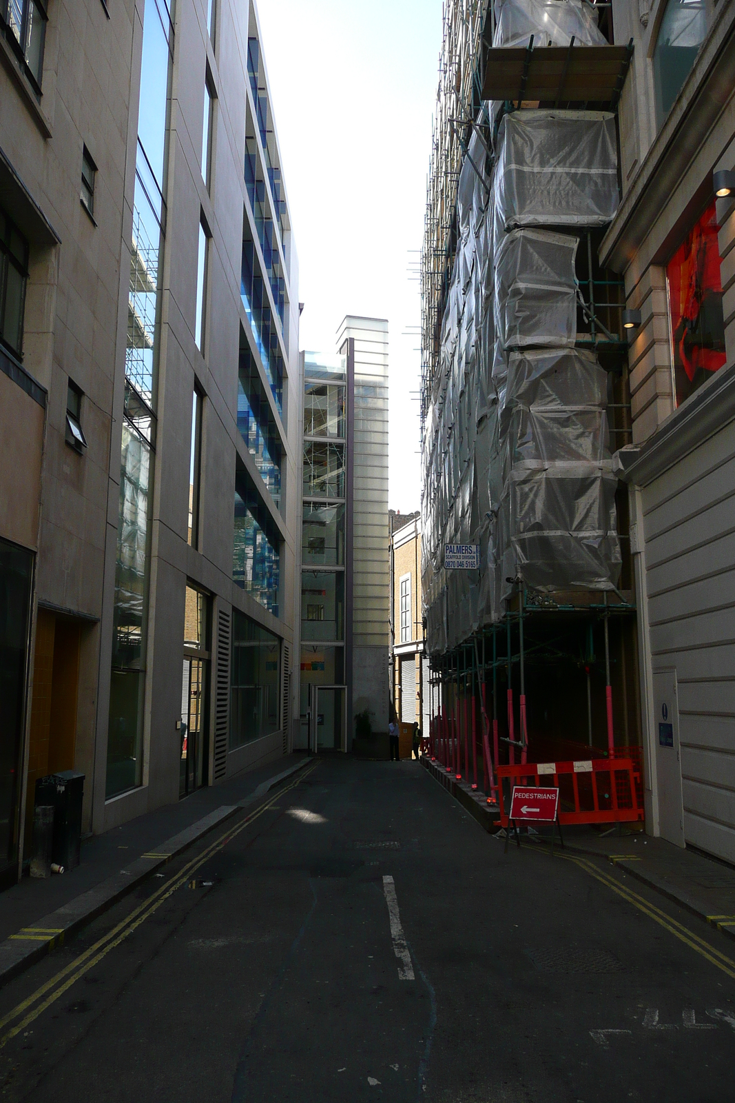Photo Royaume-Uni Londres Rue Oxford 2007-09 35