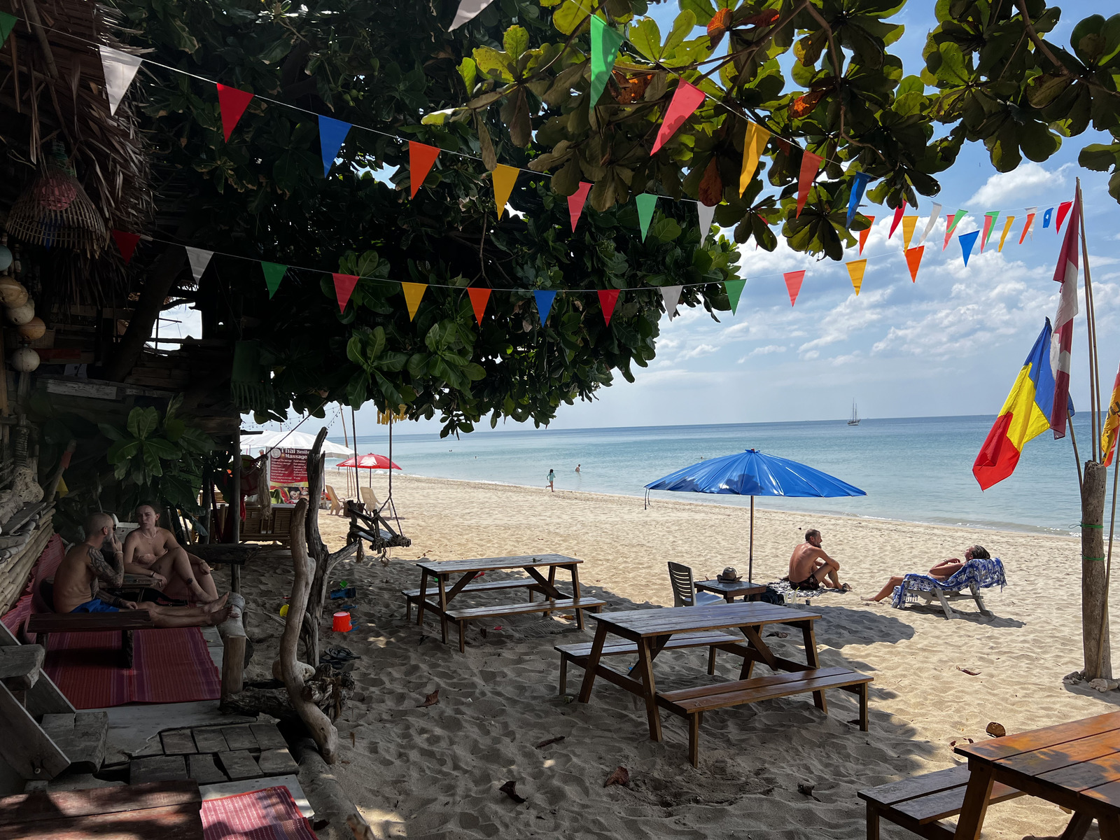 Photo Thaïlande Ko Lanta 2023-01 257