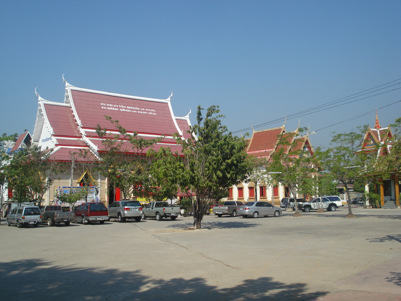 Photo Thaïlande Phitsanulok Temple Kuhasawan 2008-01 0