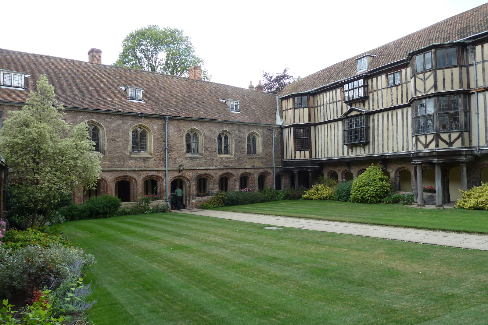 Photo Royaume-Uni Cambridge 2011-07 153