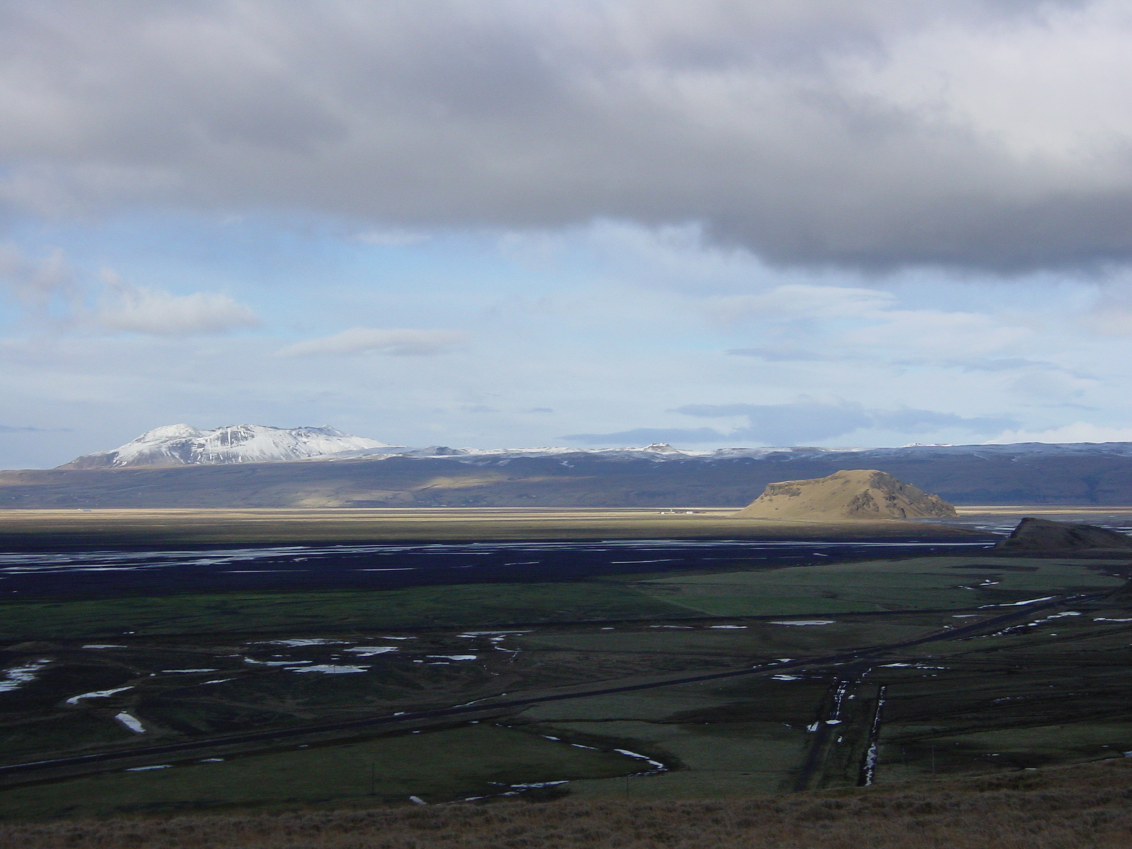Photo Islande Eyjafjoll 2003-03 4