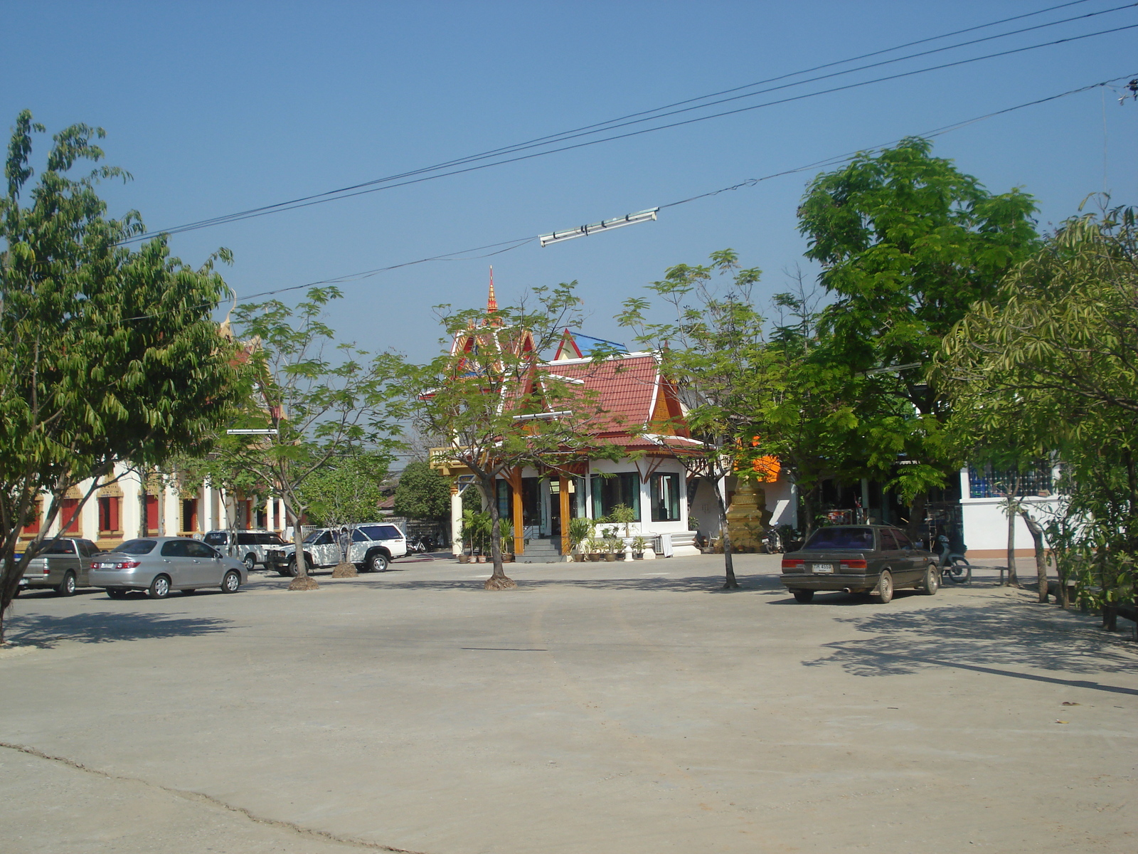 Photo Thaïlande Phitsanulok Temple Kuhasawan 2008-01 5