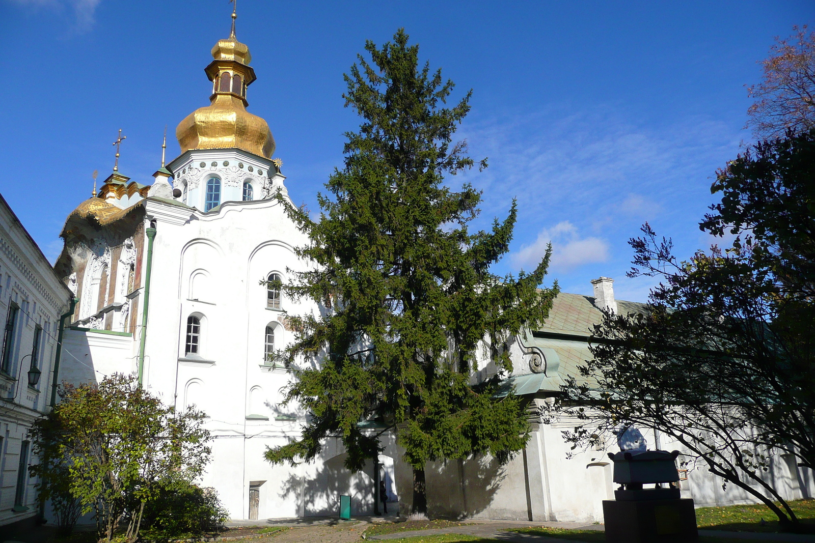 Photo Ukraine Kiev Monastère de la Laure 2007-11 81