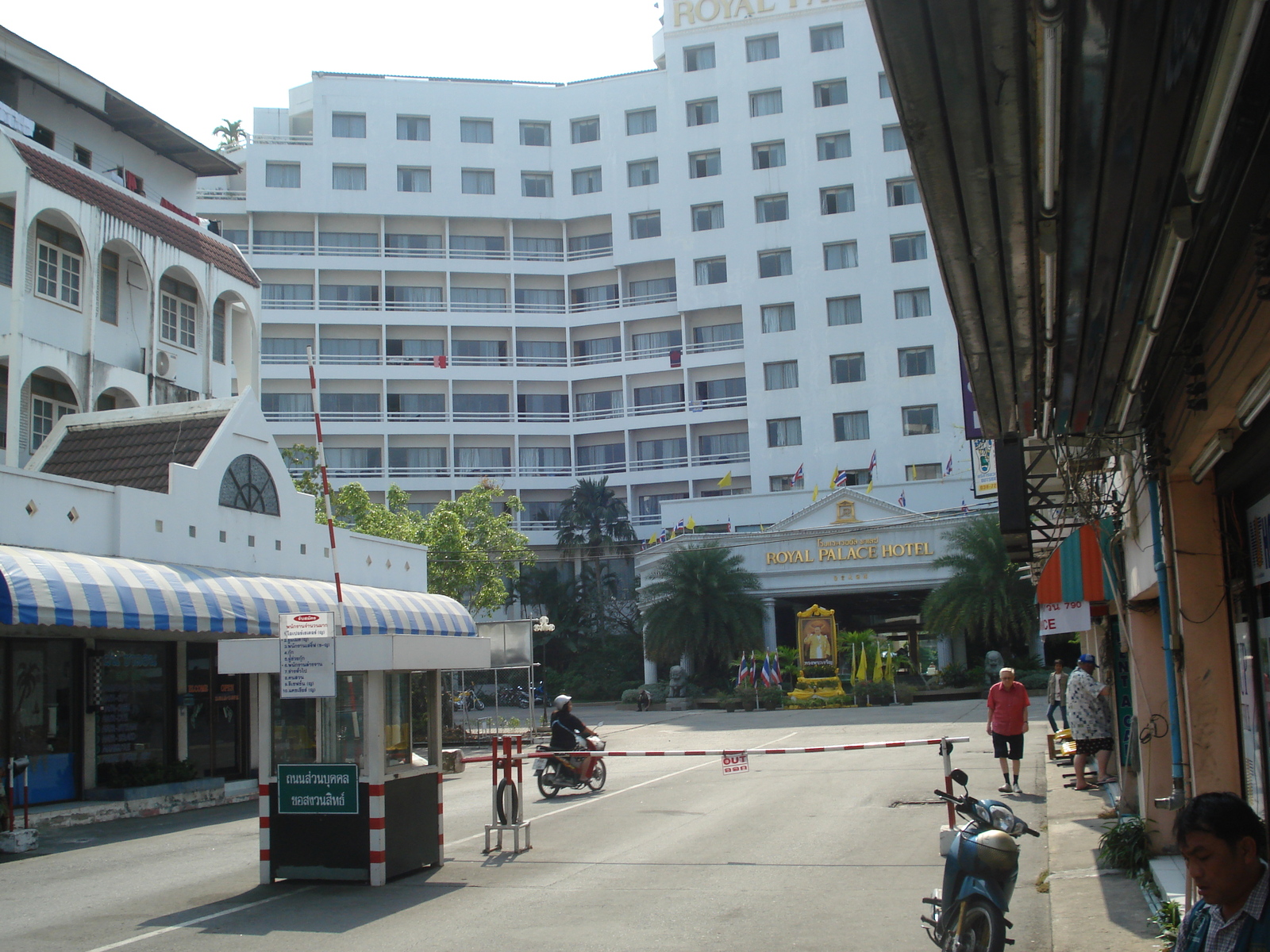 Photo Thaïlande Pattaya 2eme rue 2008-01 151