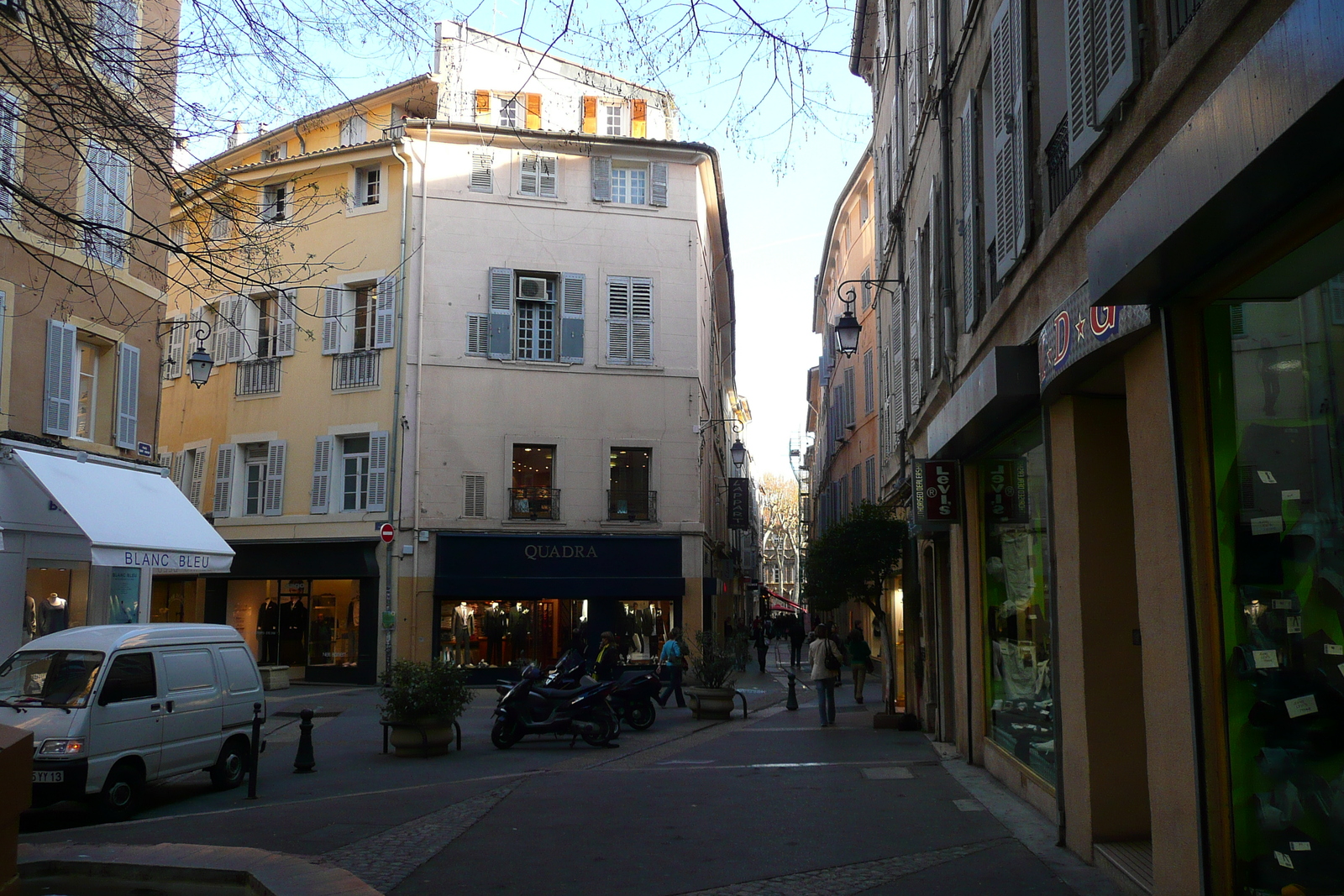 Photo France Aix en Provence 2008-04 162