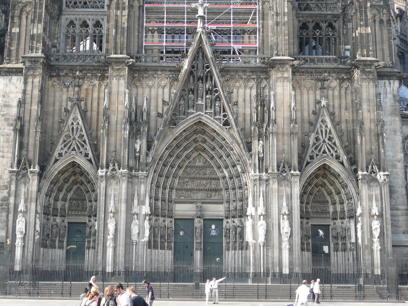 Photo Allemagne Cologne Cathédrale de Cologne 2007-05 196