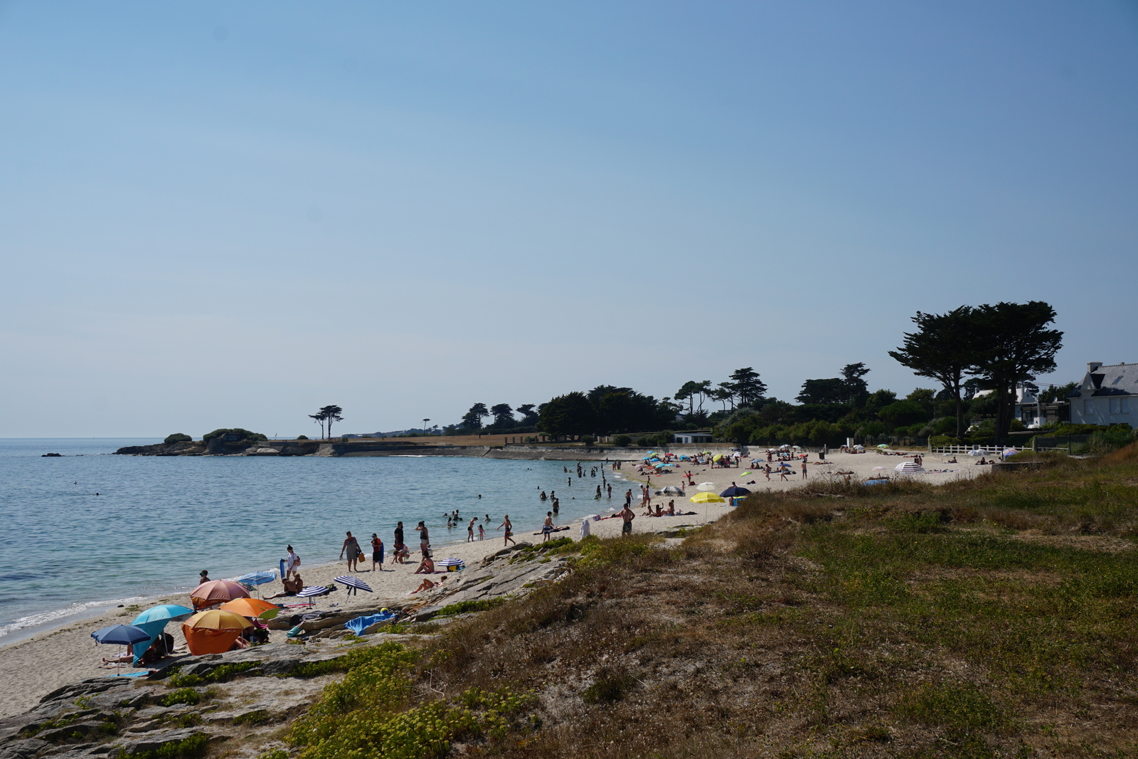 Photo France Larmor-Plage 2016-08 71