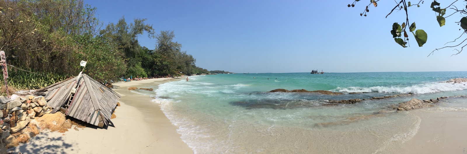 Photo Thaïlande Ko Samet 2016-01 102