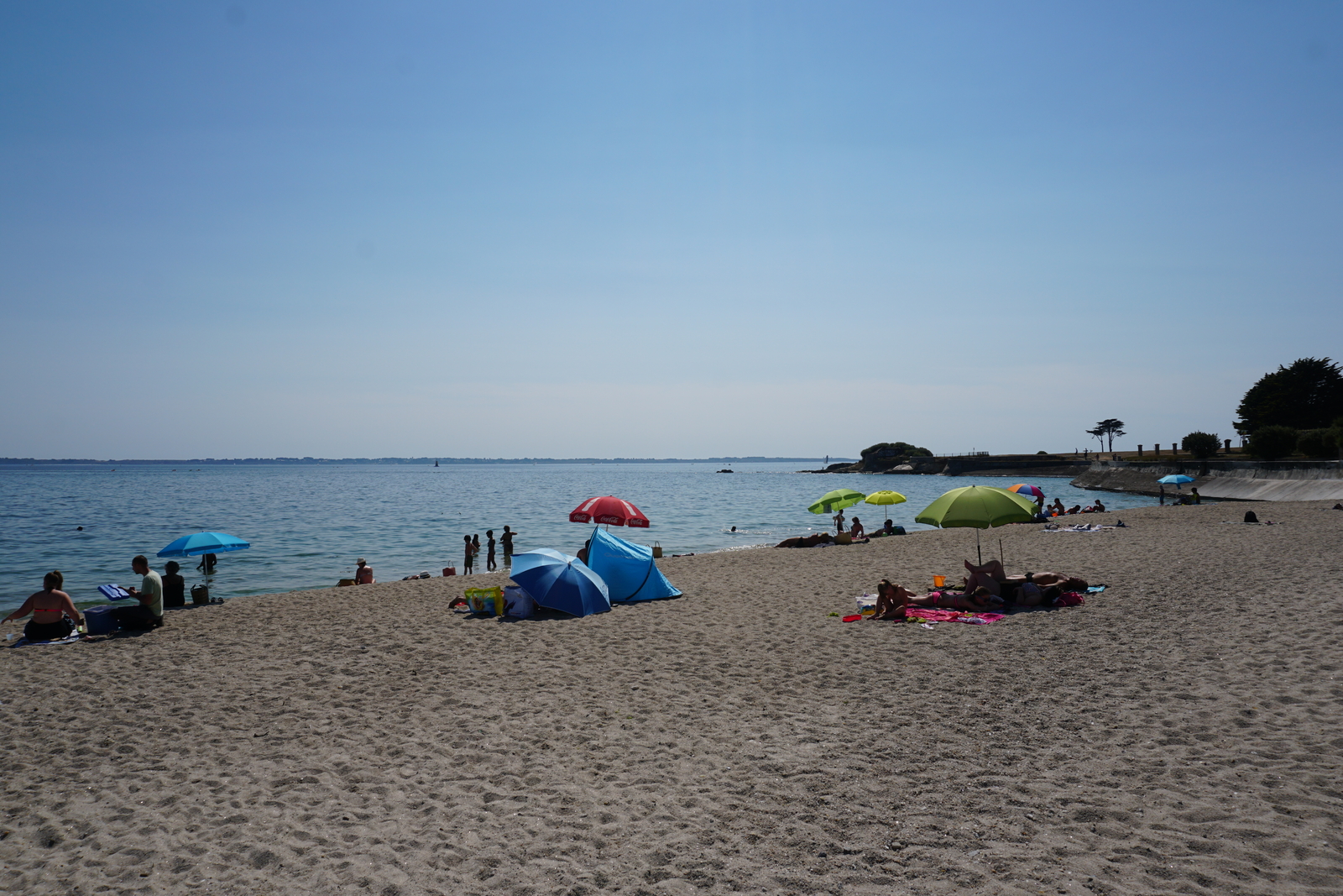 Photo France Larmor-Plage 2016-08 22