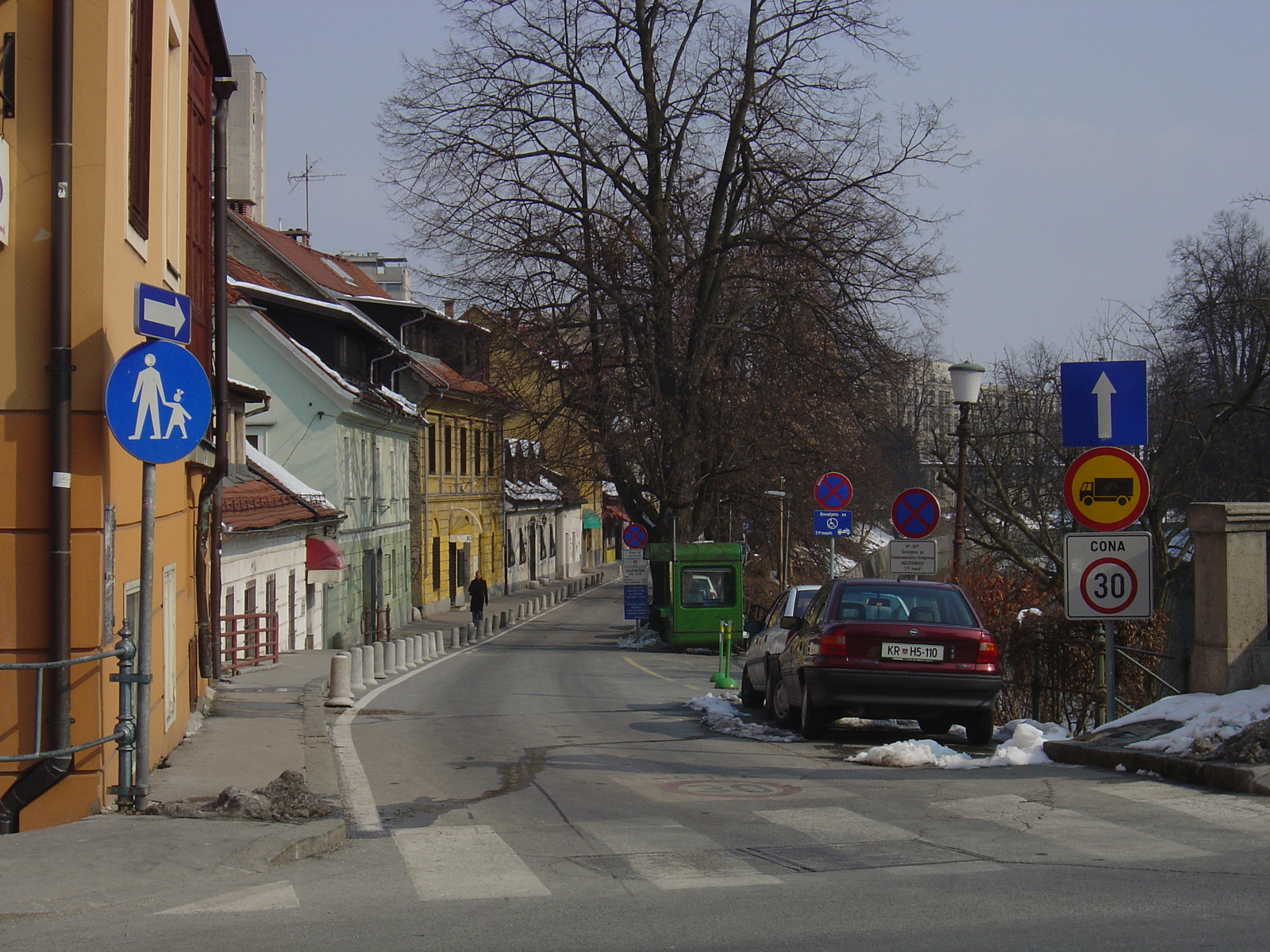Photo Slovenie Ljubljana 2005-03 59