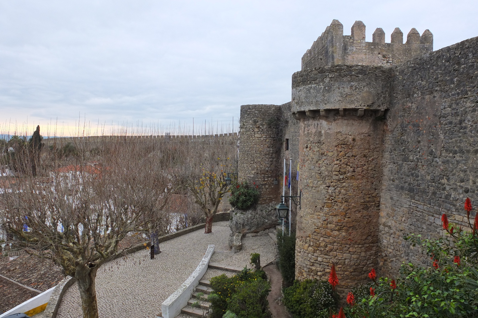 Photo Portugal Obidos 2013-01 32
