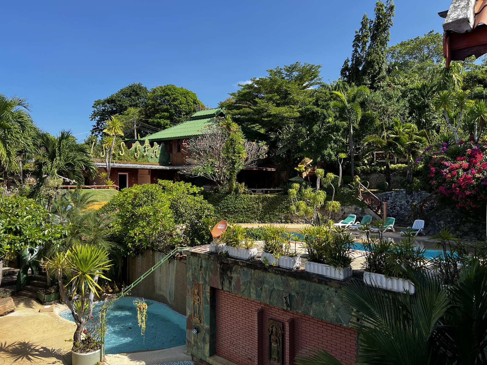 Photo Thaïlande Phuket Plage de Kata Kata Garden Resort 2021-12 24
