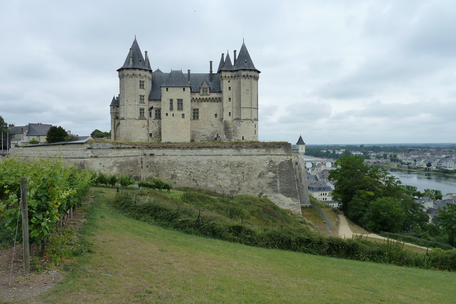 Photo France Saumur 2011-05 15