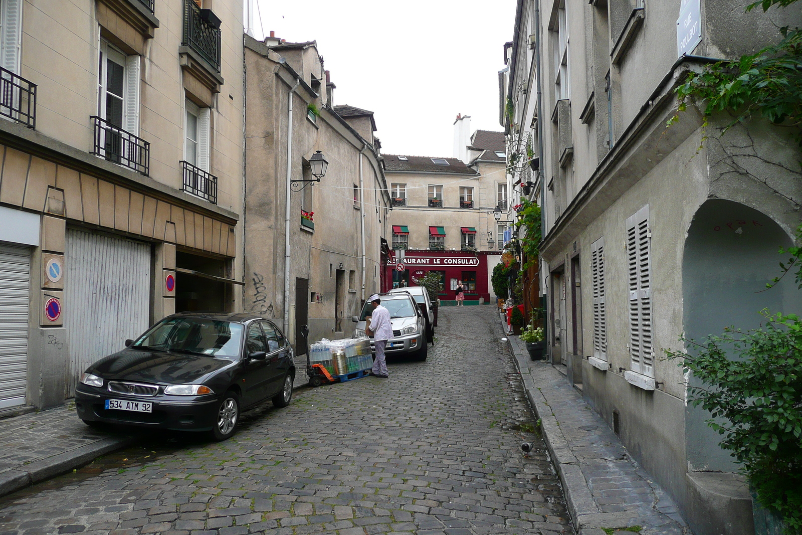 Photo France Paris Montmartre 2007-06 2