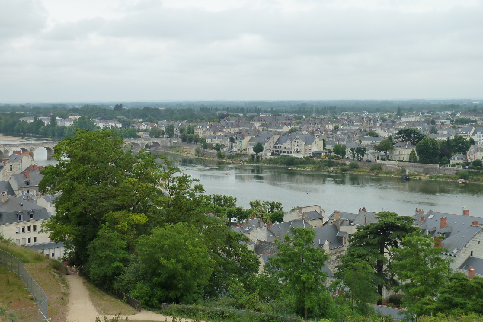 Photo France Saumur 2011-05 12