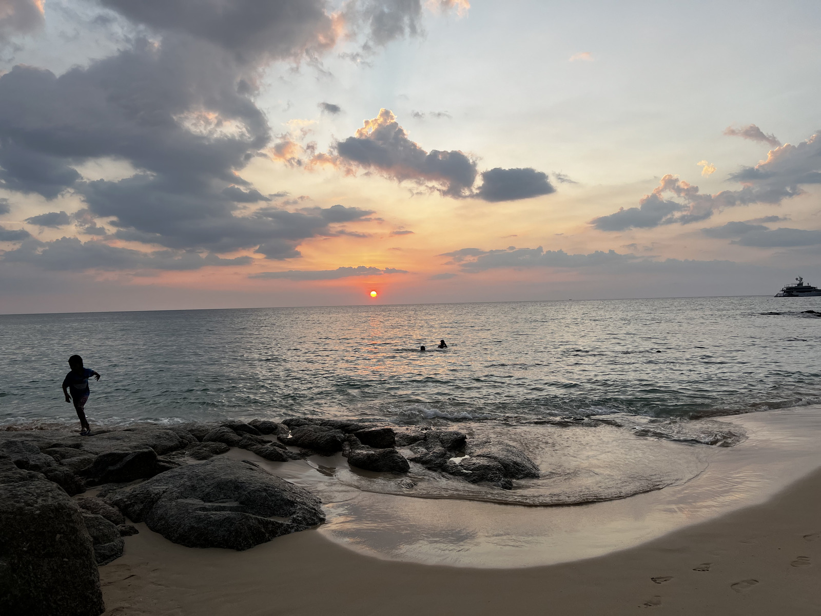 Photo Thaïlande Phuket Plage de Surin 2021-12 28