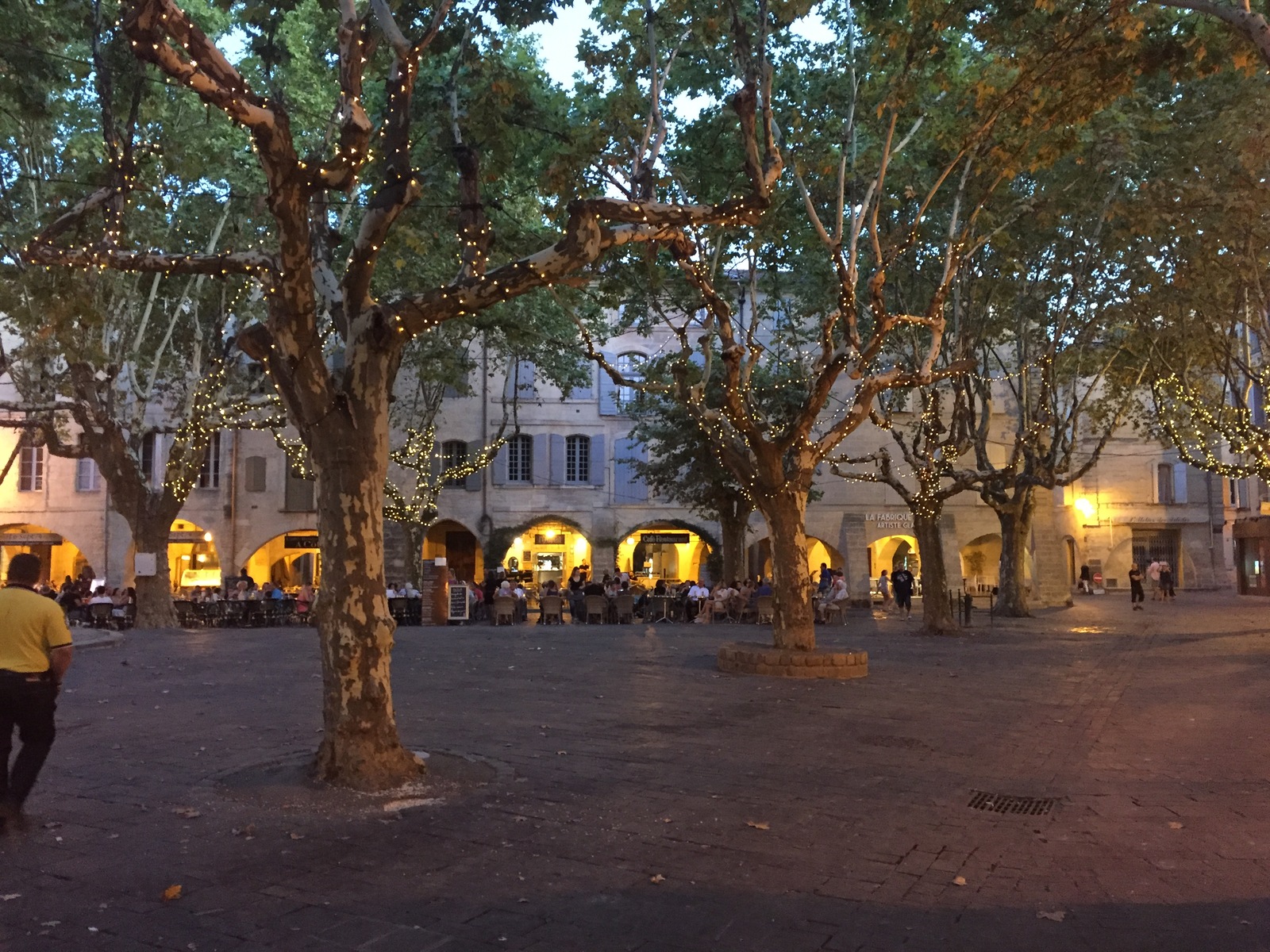 Photo France Uzès 2017-08 82