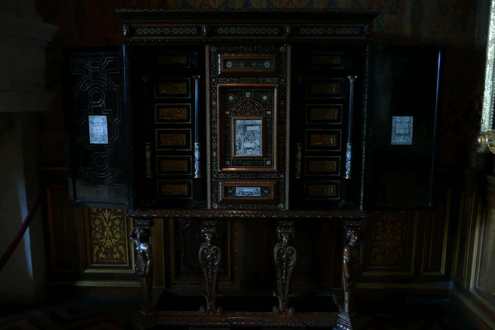 Photo France Château de Chenonceau 2008-04 75