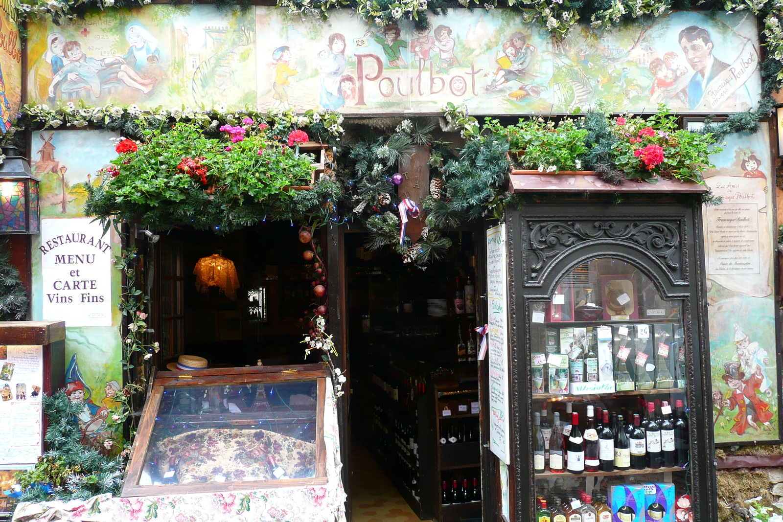 Photo France Paris Montmartre 2007-06 35