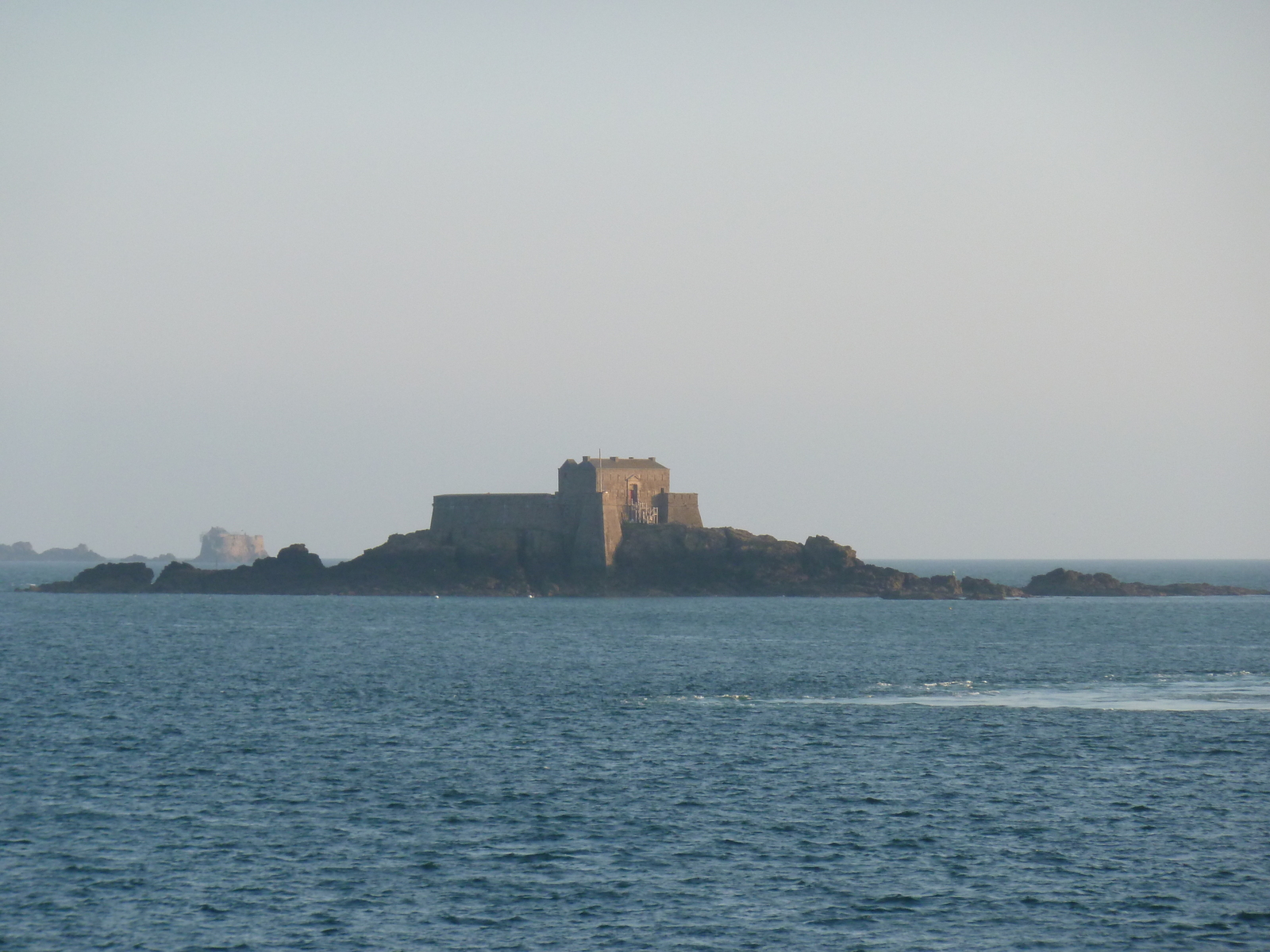 Photo France Bateau de Saint Malo à Jersey 2010-04 63