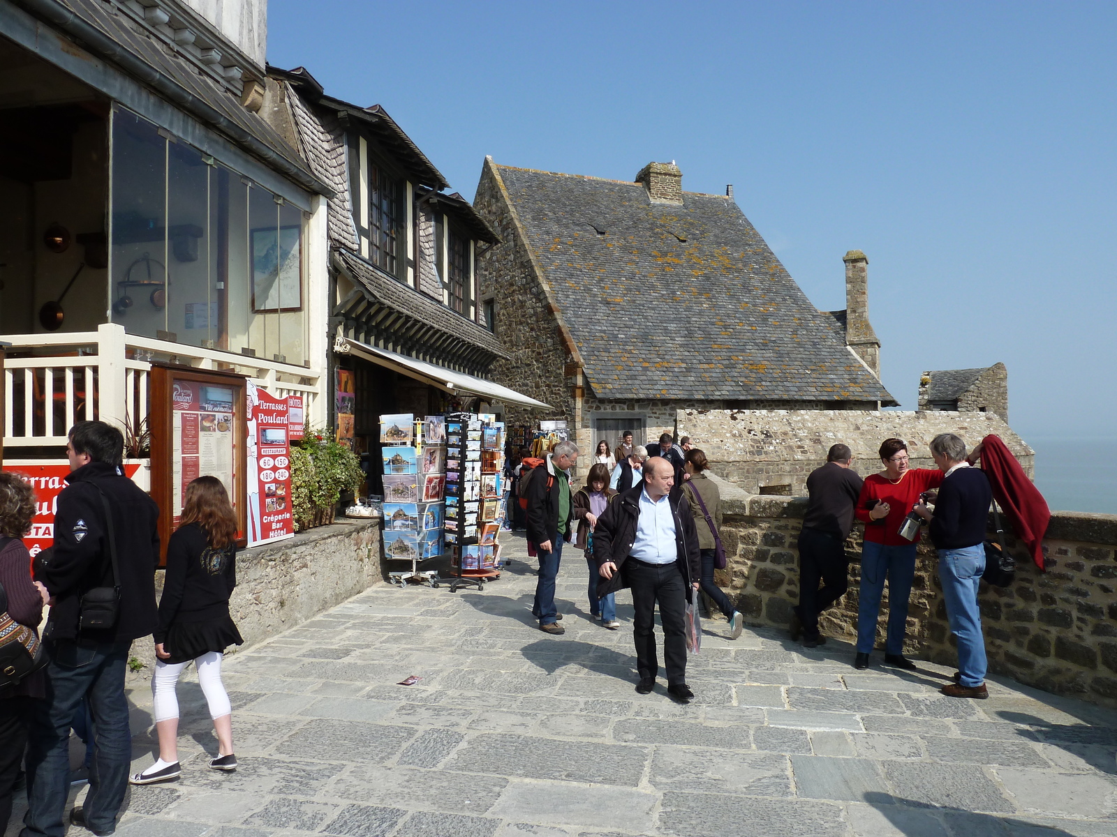 Photo France Mont Saint Michel 2010-04 148