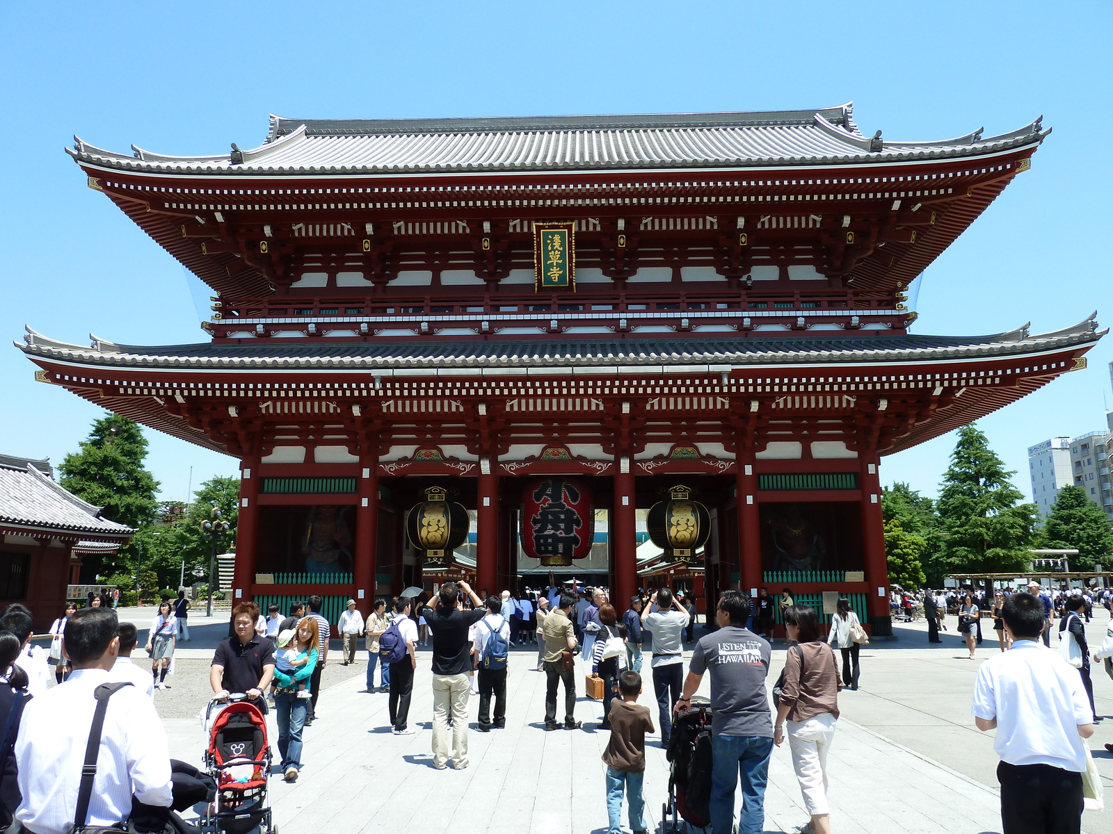 Photo Japon Tokyo Asakusa 2010-06 78