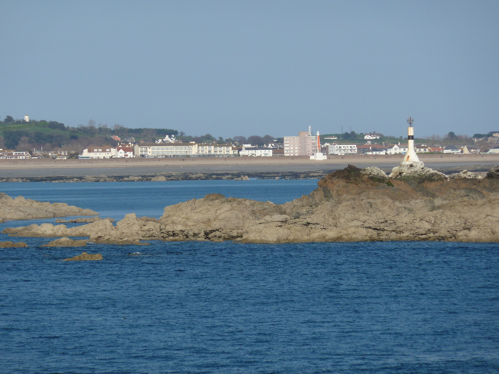 Photo France Bateau de Saint Malo à Jersey 2010-04 41
