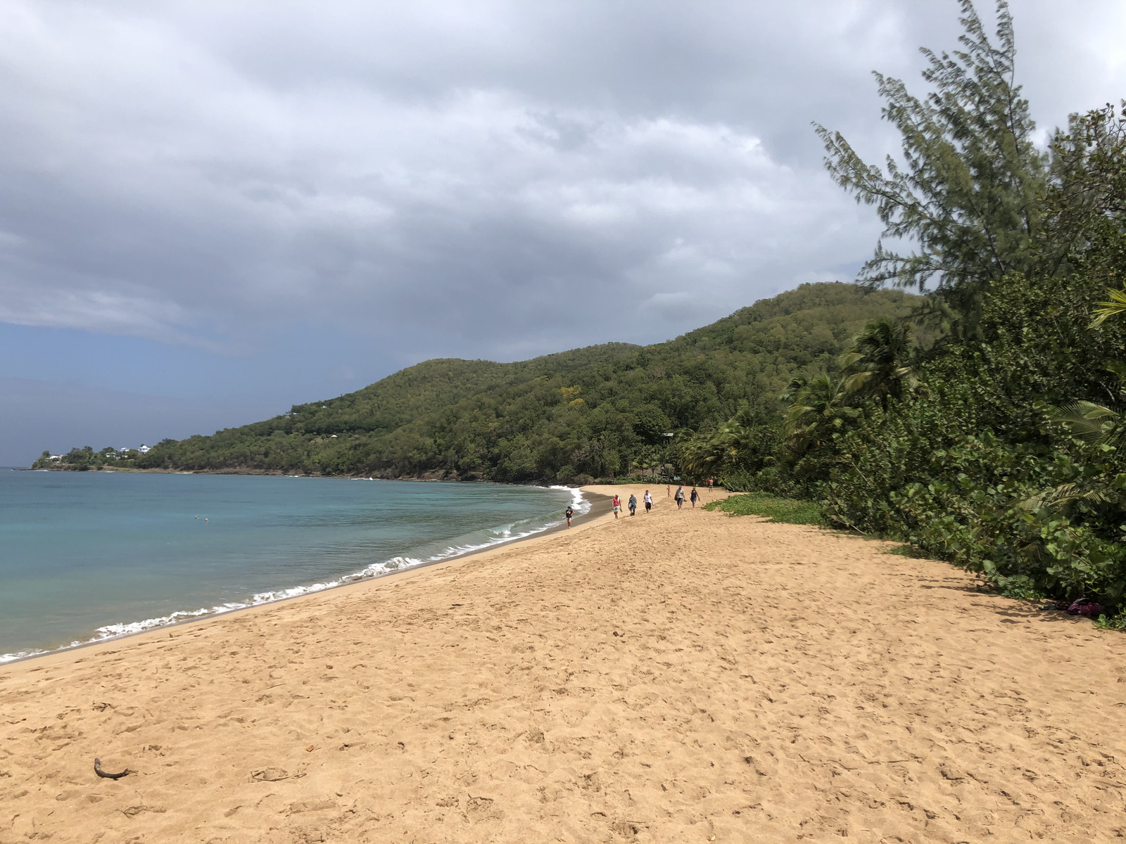 Photo Guadeloupe Plage de Grande Hanse 2021-02 0