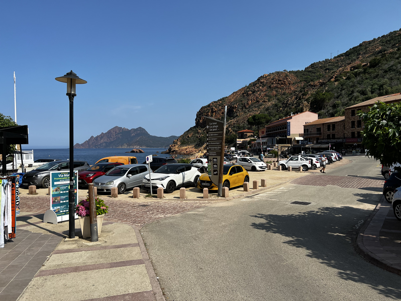 Photo France Corse Porto 2023-06 19