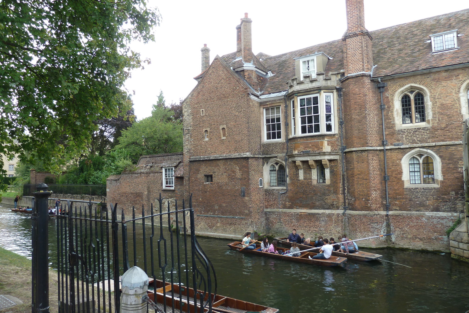 Photo Royaume-Uni Cambridge 2011-07 145