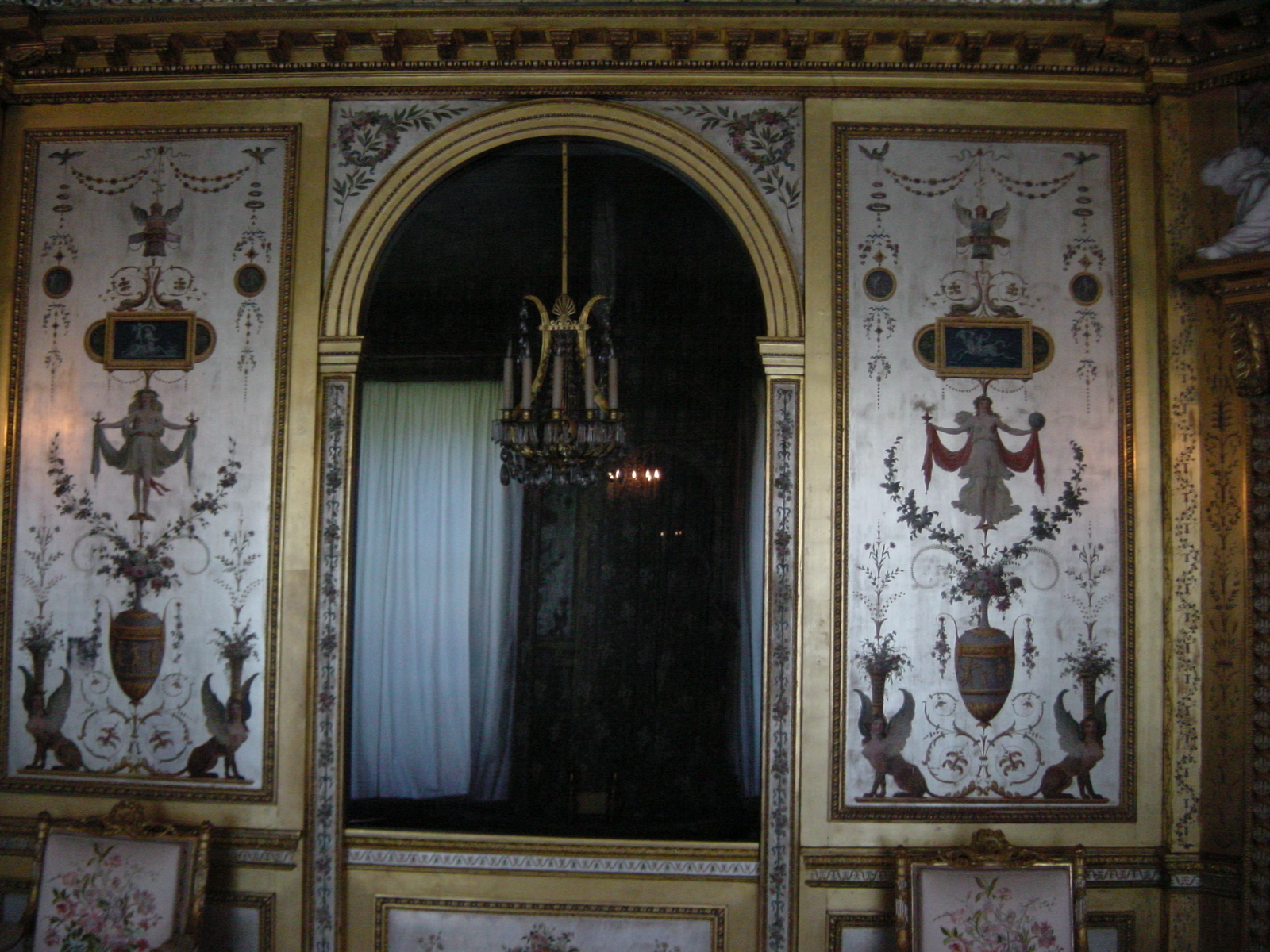 Photo France Fontainebleau 2002-08 43