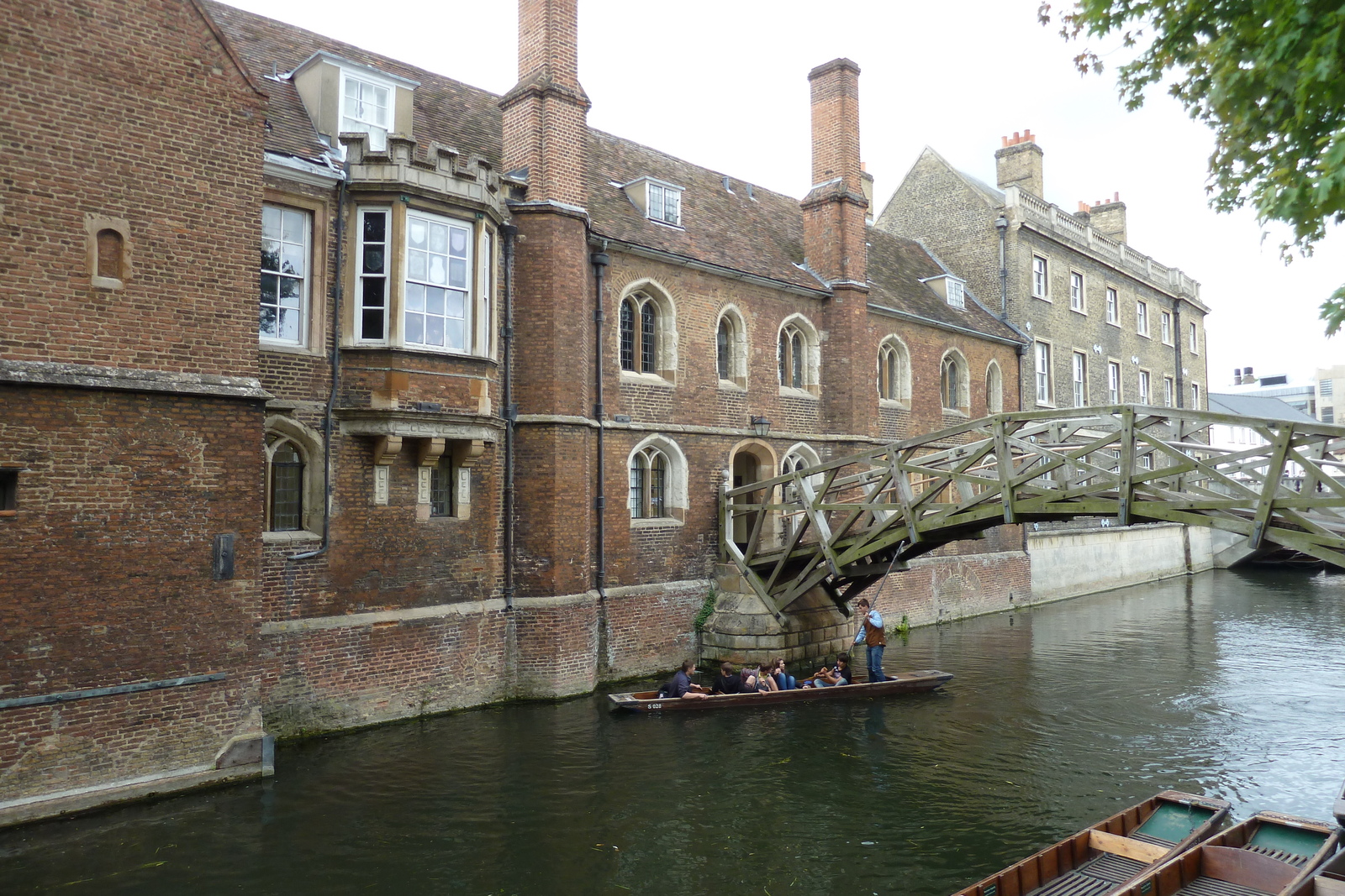 Photo Royaume-Uni Cambridge 2011-07 152