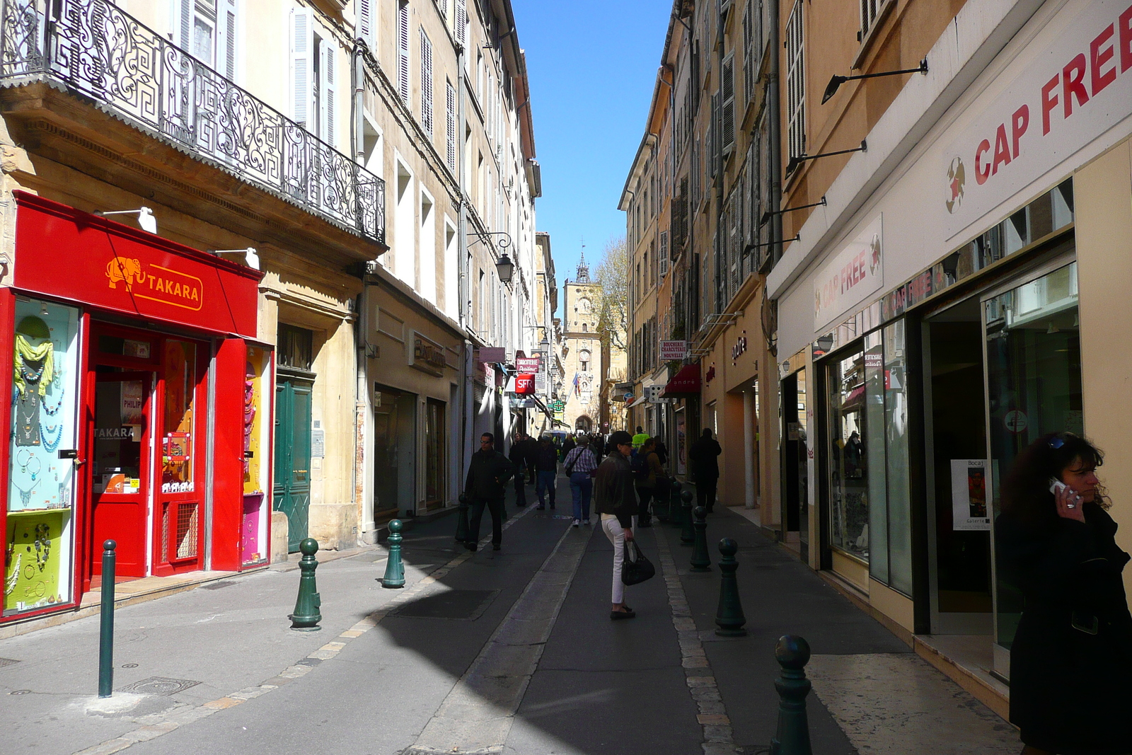 Photo France Aix en Provence 2008-04 76