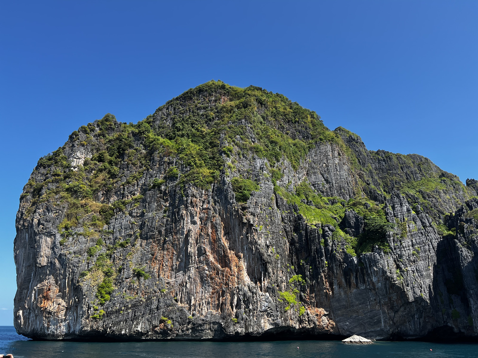 Photo Thaïlande Ferry de Phuket à Ko Phi Phi 2021-12 73