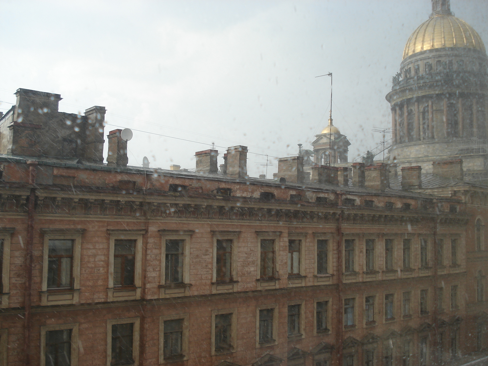 Photo Russie Saint-Pétersbourg Hotel Renaissance Baltic 2006-07 50