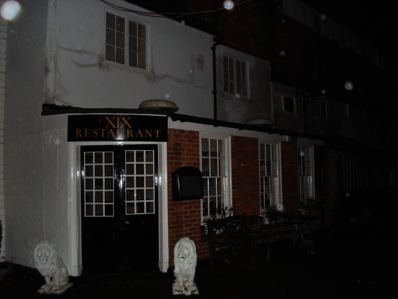 Photo Royaume-Uni Romsey Hotel White Horse 2007-01 11