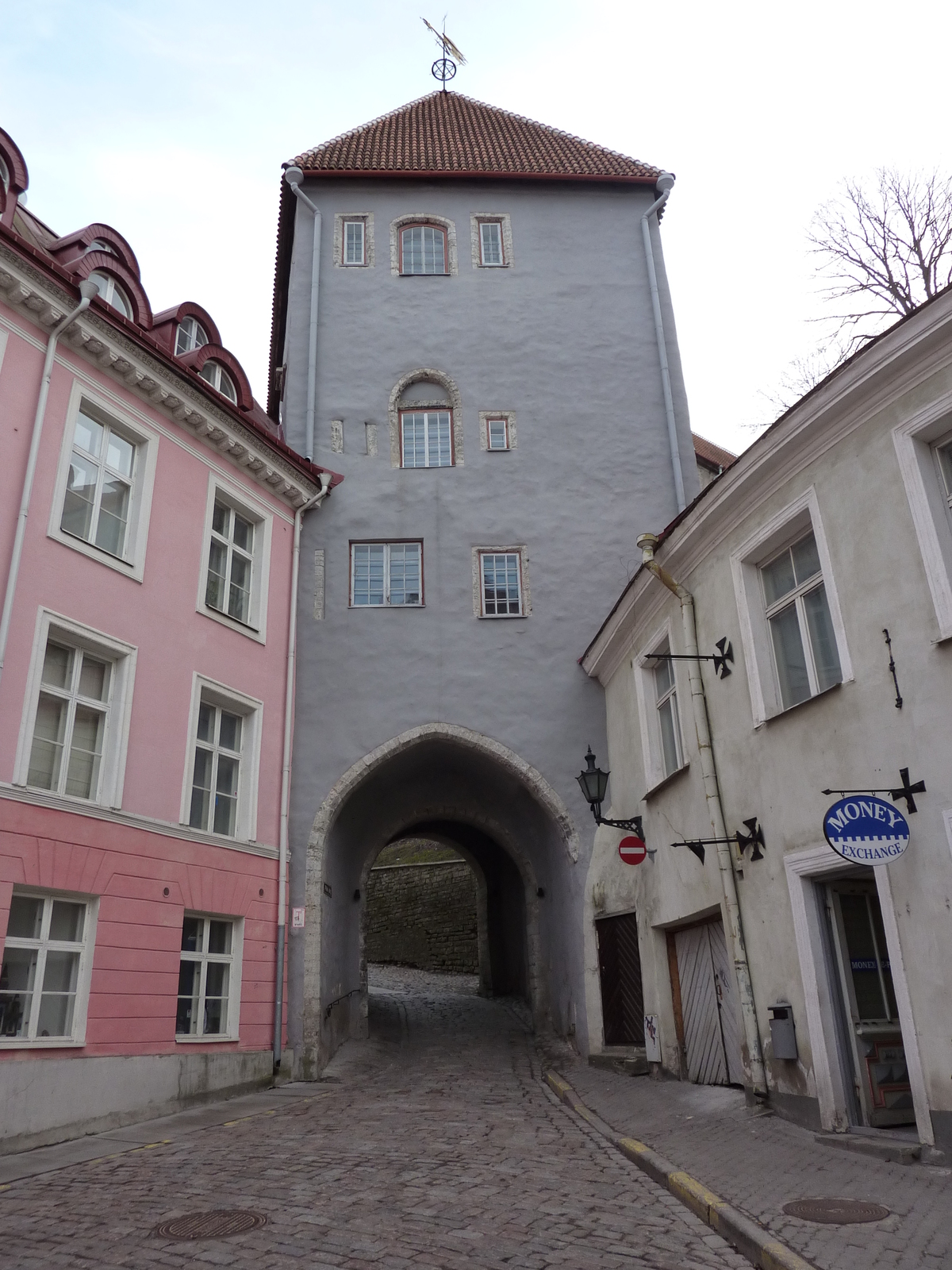 Photo Estonie Tallinn Centre historique de Tallinn 2009-04 94