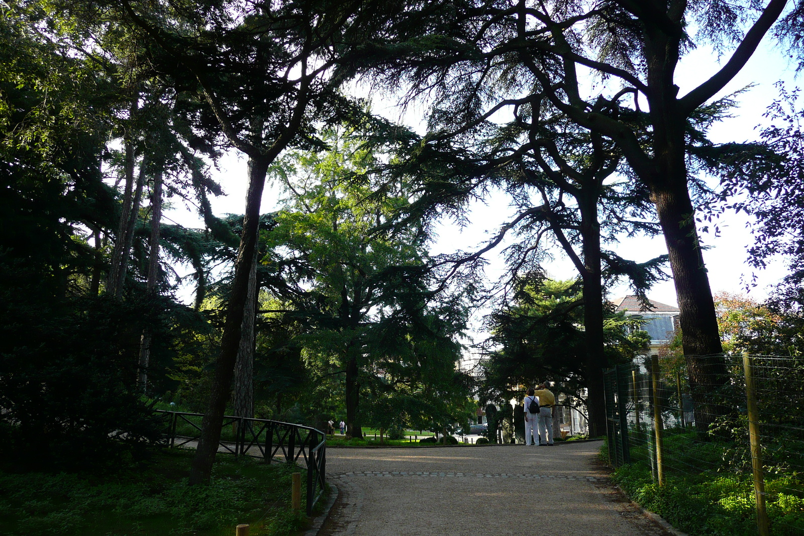 Photo France Paris Jardin des Plantes 2007-08 148