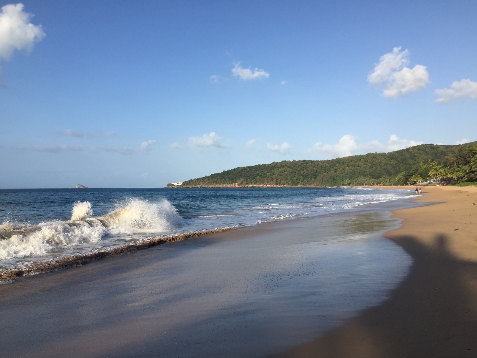 Photo Guadeloupe Plage de la Perle 2021-02 20