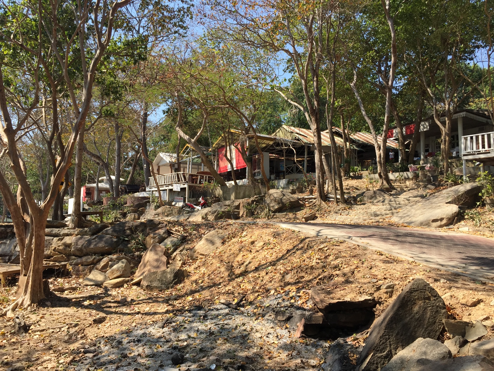 Photo Thaïlande Ko Samet 2016-01 101