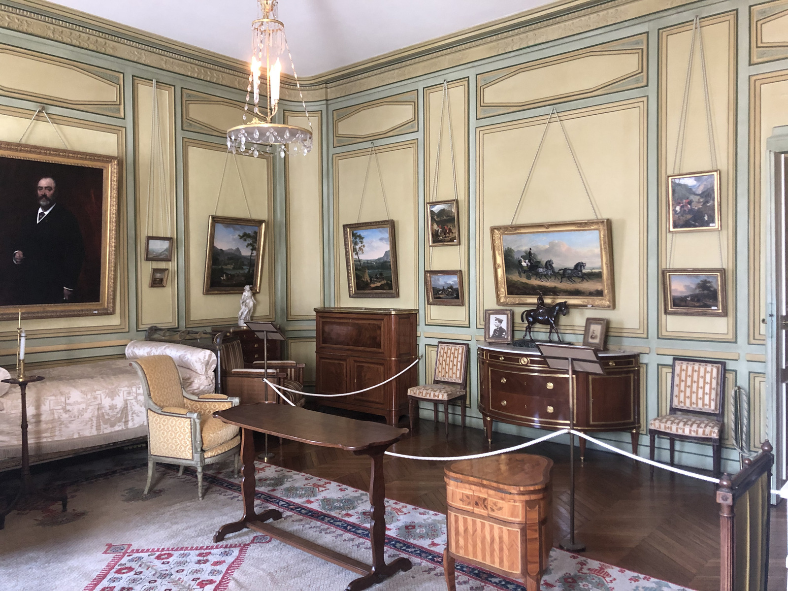 Photo France Paris Musée Nissim de Camondo 2019-09 12