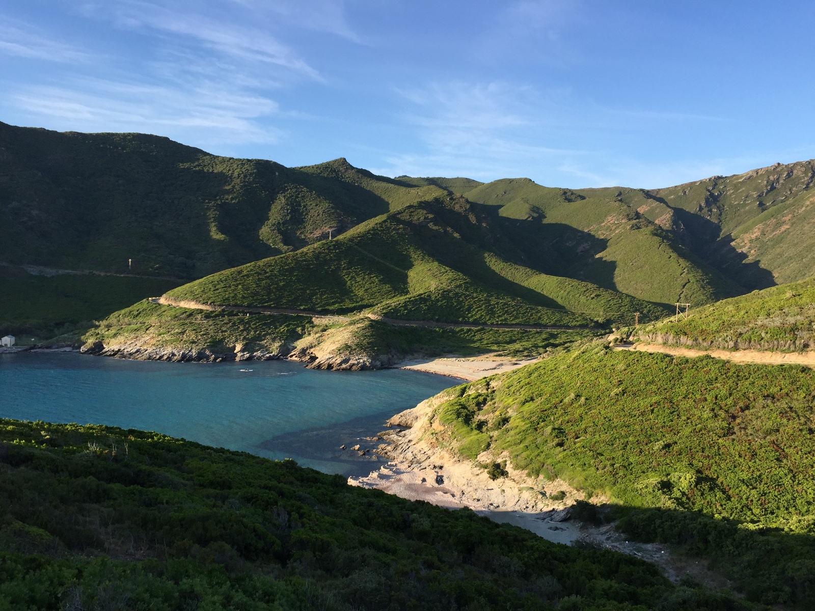 Photo France Corse Cap Corse 2015-05 28