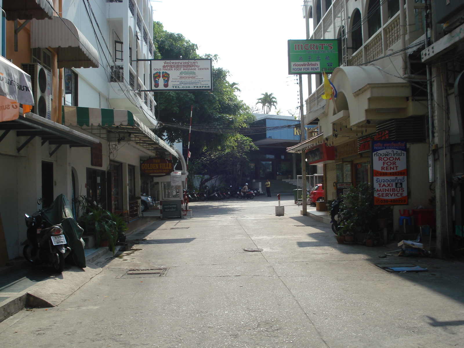 Photo Thaïlande Pattaya 2eme rue 2008-01 0