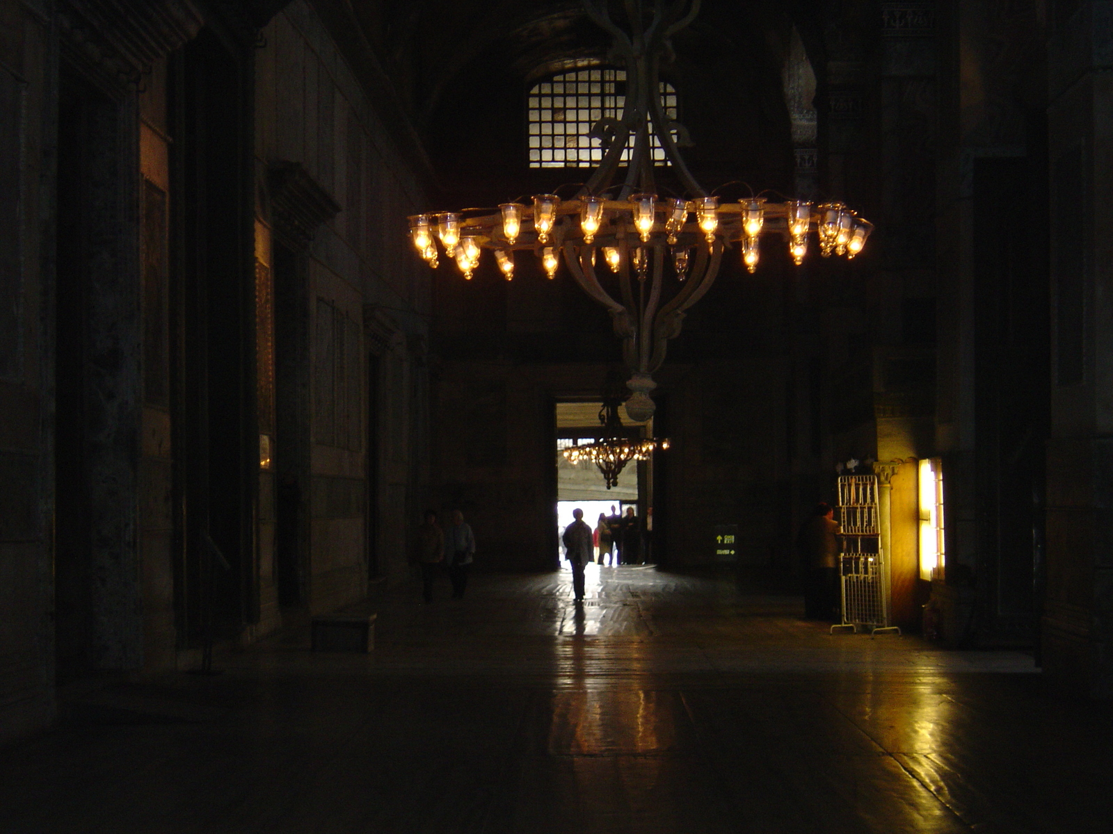 Photo Turquie Istanbul Eglise Sainte Sophie 2004-12 9
