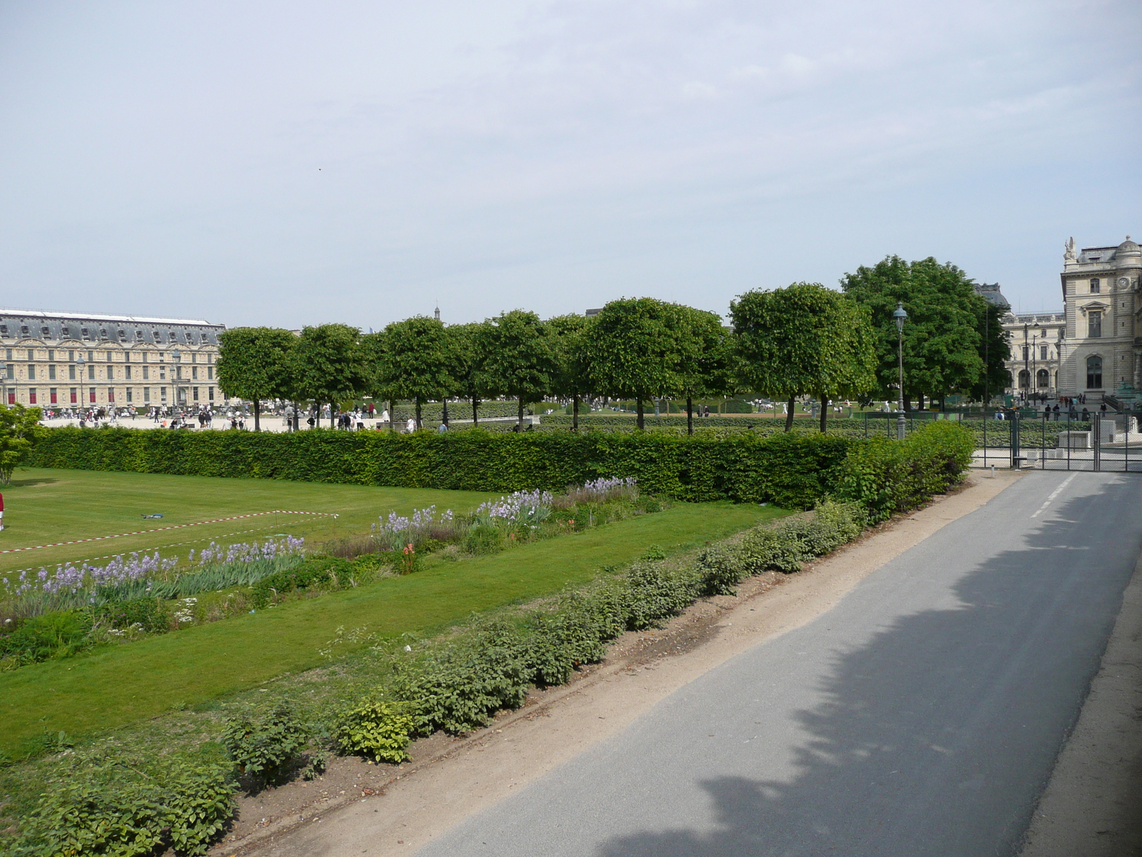 Photo France Paris Jardin des Tuileries 2007-05 359
