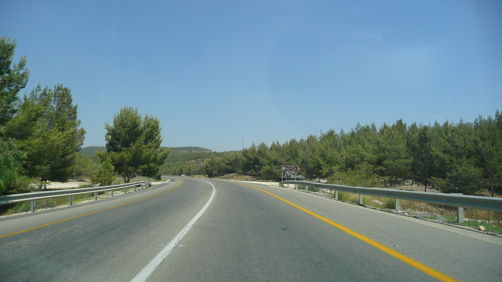 Photo Israel Route de Ashkelon à Arad 2007-06 133